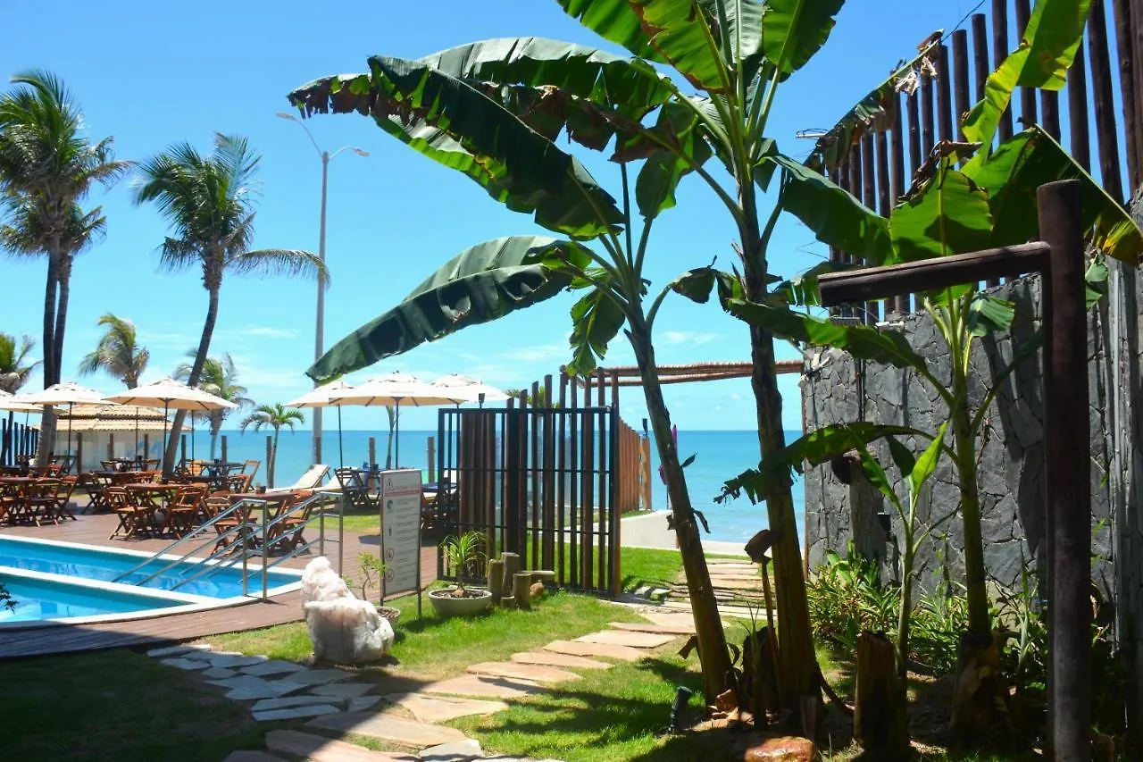 Apartman Apartamento A Beira Mar No Flat Elegance Natal
