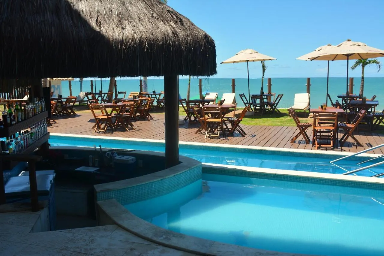 Apartamento A Beira Mar No Flat Elegance Natal