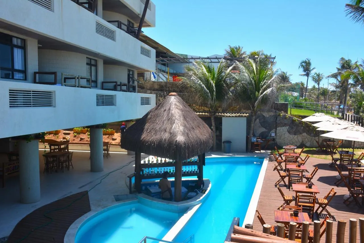 Apartamento A Beira Mar No Flat Elegance Natal 0*,