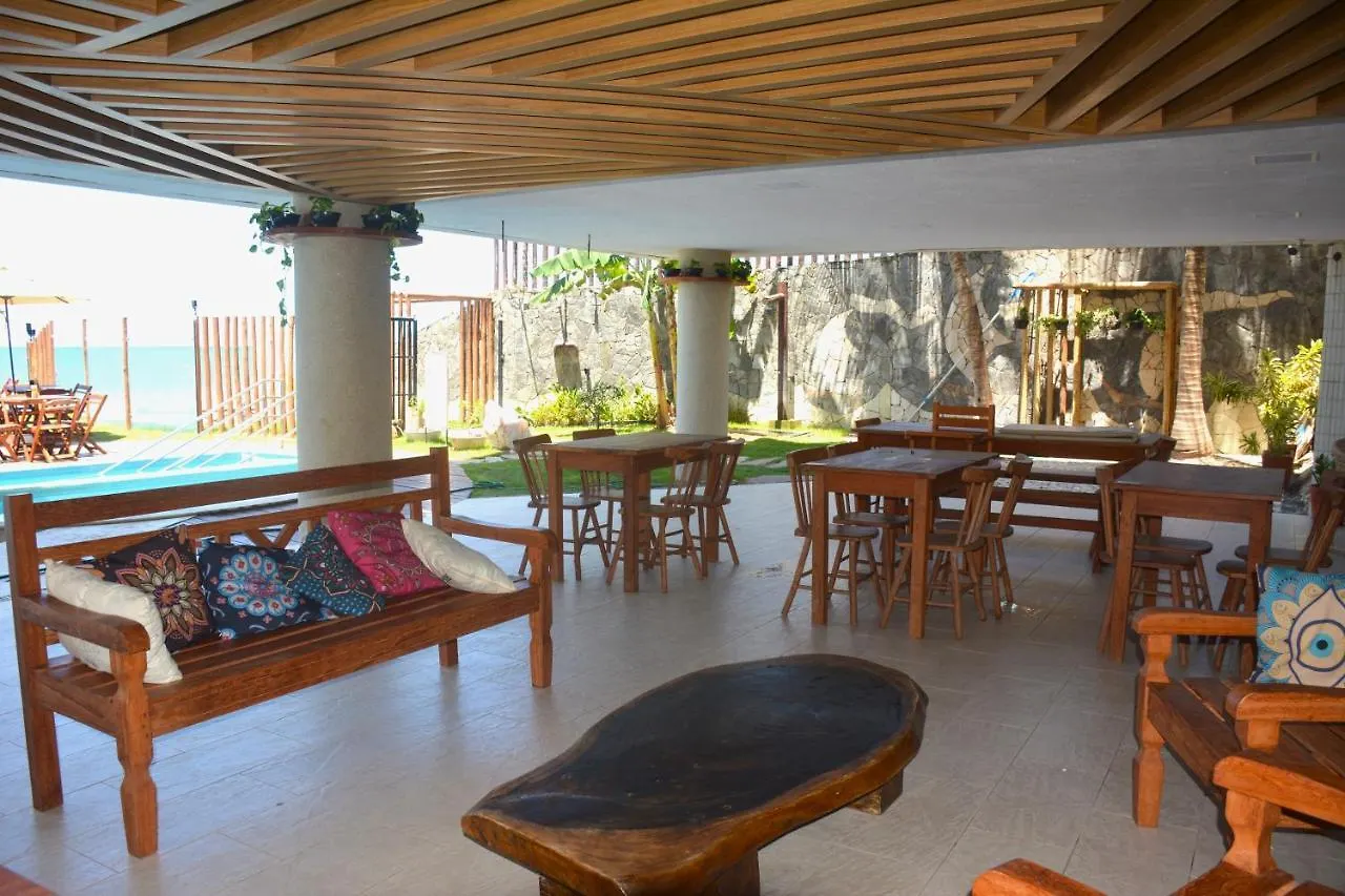 Apartman Apartamento A Beira Mar No Flat Elegance Natal