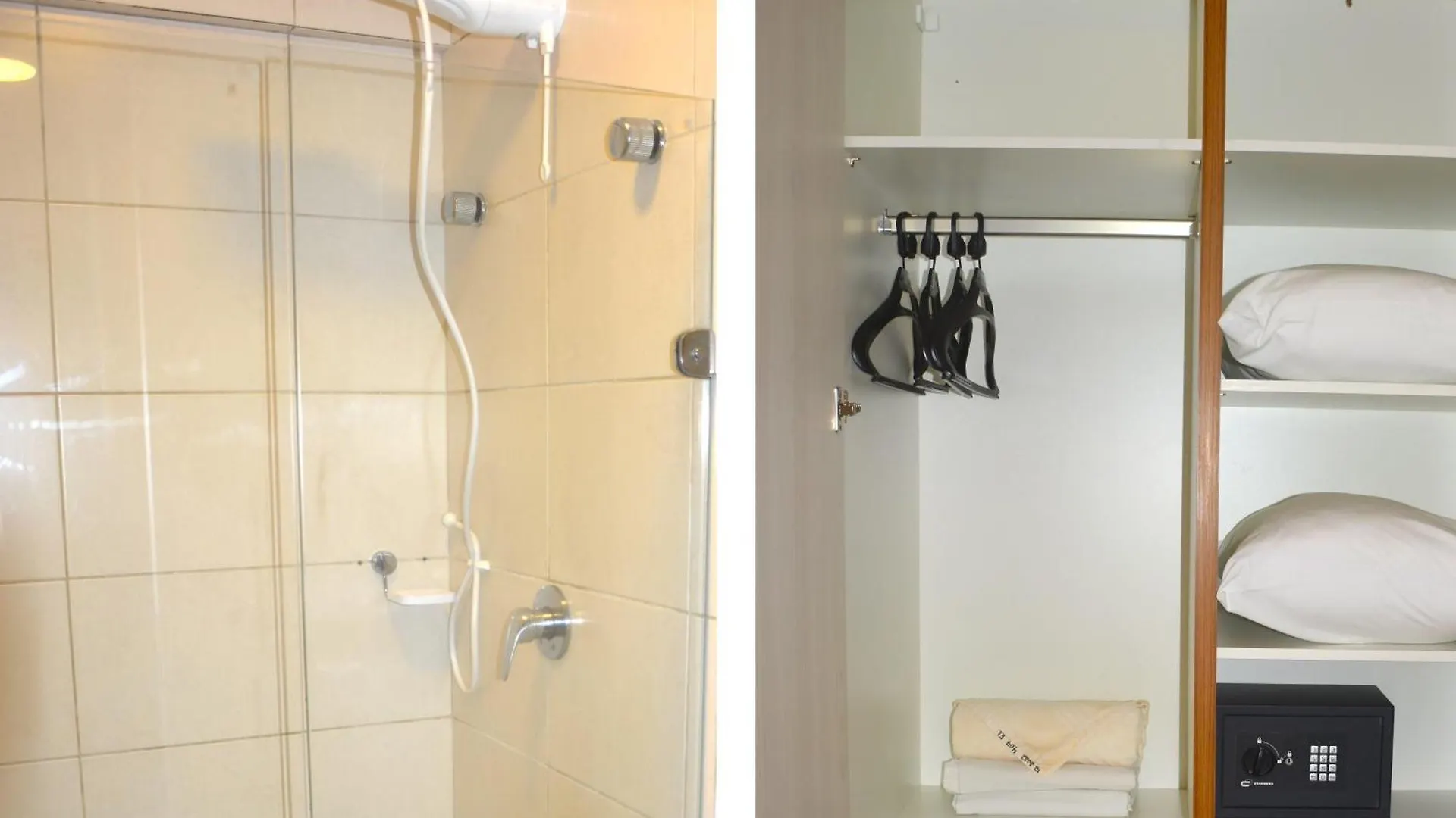 Apartamento A Beira Mar No Flat Elegance Natal